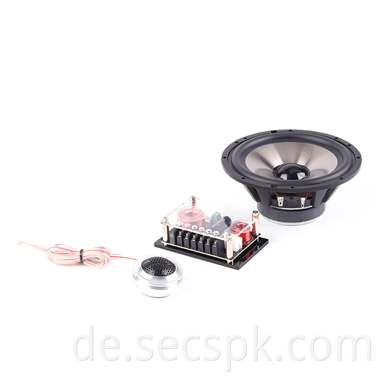 2 Way Component Car Speaker